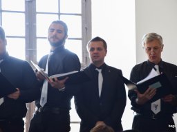 Nagytemplom Szentelés
